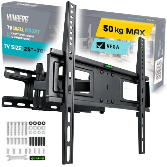 Nosač Za Tv Humberg 25–70 Inča Do 50 Kg 1