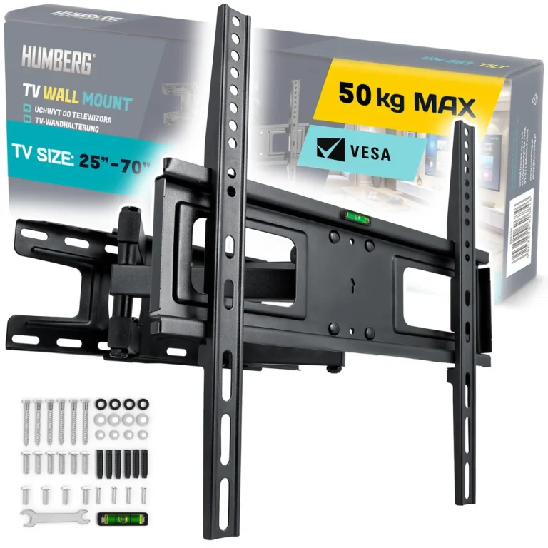 Nosač Za Tv Humberg 25–70 Inča Do 50 Kg 1