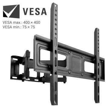 Nosač Za Tv Humberg 25–70 Inča Do 50 Kg 15