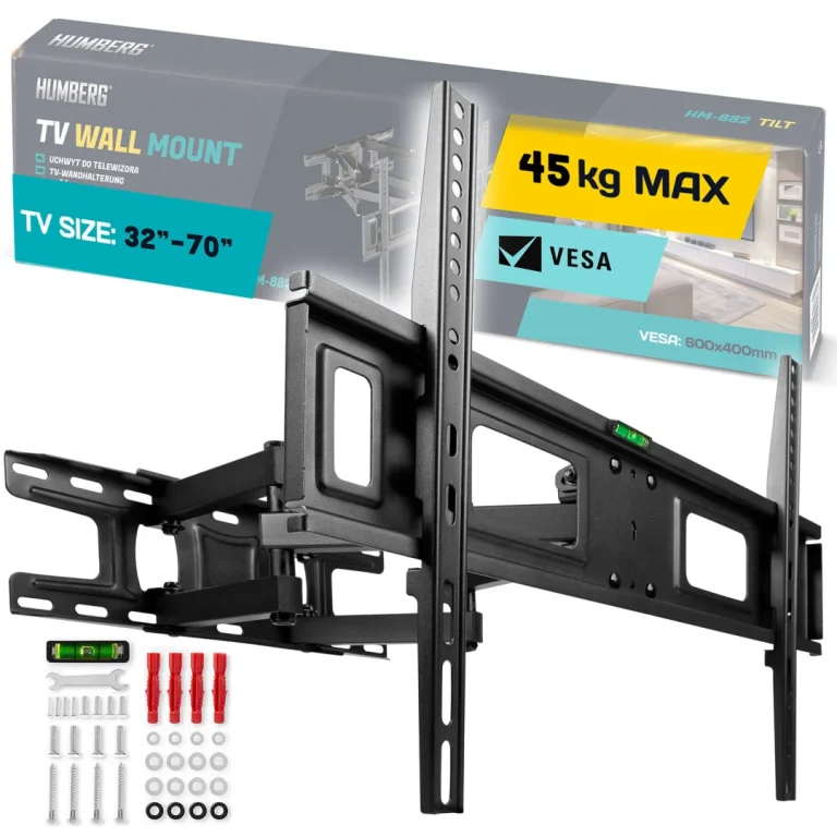 Nosač Za Tv Humberg 32–70 Inča Do 45 Kg 1