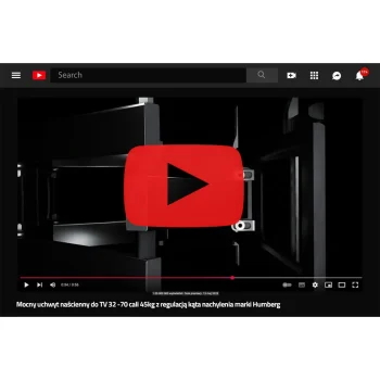 Nosač Za Tv Humberg 32–70 Inča Do 45 Kg 15