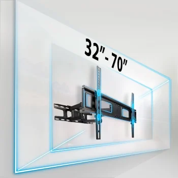 Nosač Za Tv Humberg 32–70 Inča Do 45 Kg 6