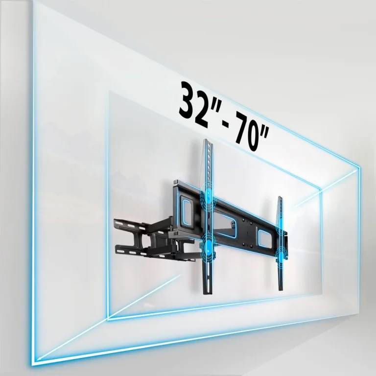 Nosač Za Tv Humberg 32–70 Inča Do 45 Kg 6