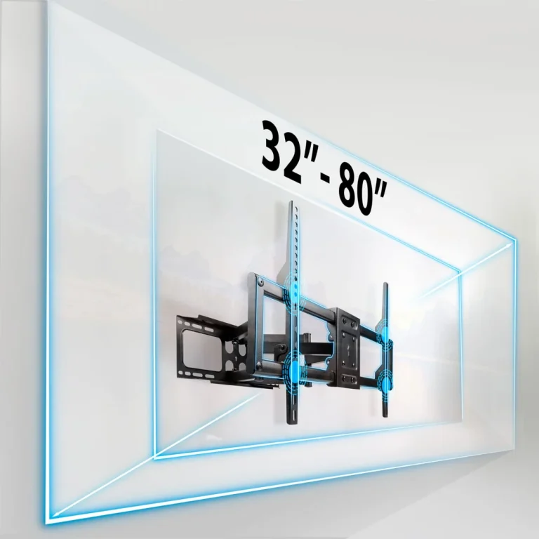 Nosač Za Tv Humberg 32–80 Inča Do 70 Kg 6