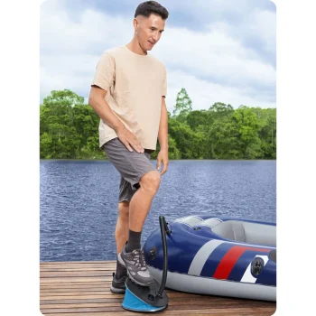 Nožna Pumpa 1,6 L/ciklus Bestway 62005 5