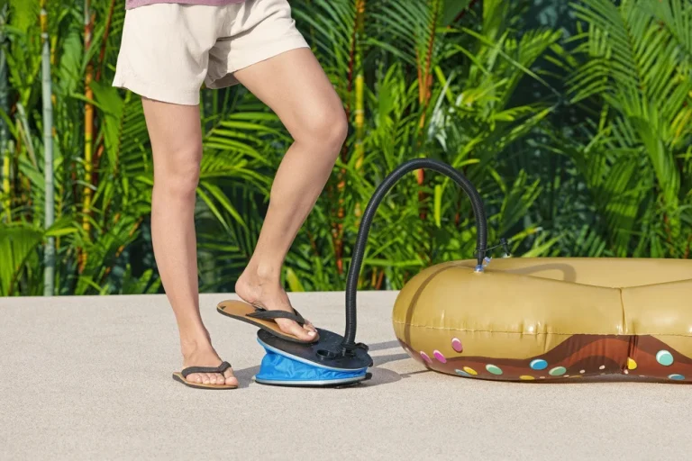 Nožna Pumpa 29 X 22 Cm Bestway 62005 6