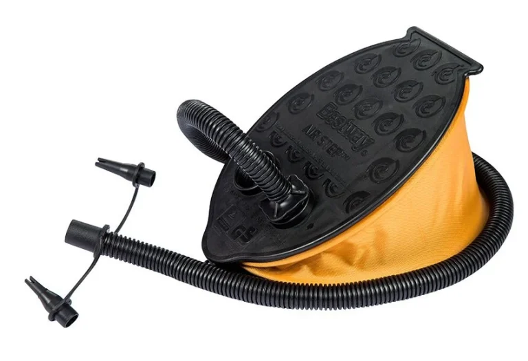 Nožna Pumpa Za Napuhane Dodatke Bestway 1,4 L/ciklus + 3 Nastavka 1
