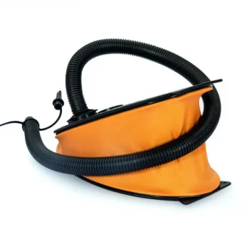 Nožna Pumpa Za Napuhane Dodatke Bestway 1,4 L/ciklus + 3 Nastavka 10