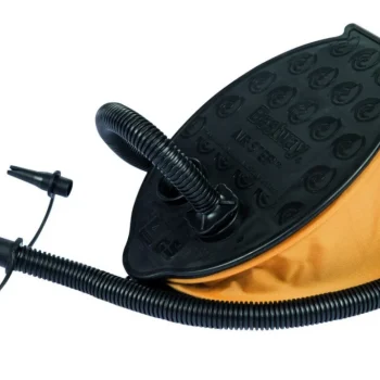 Nožna Pumpa Za Napuhane Dodatke Bestway 1,4 L/ciklus + 3 Nastavka 12