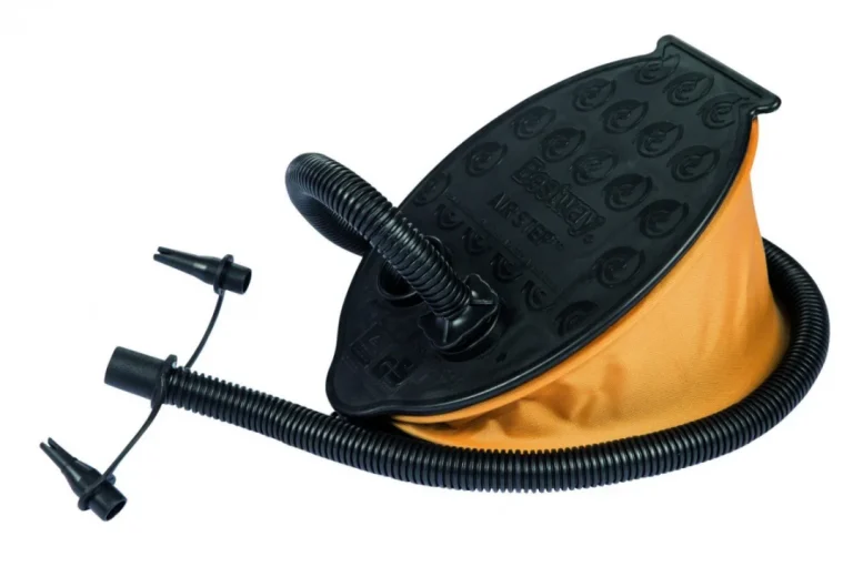 Nožna Pumpa Za Napuhane Dodatke Bestway 1,4 L/ciklus + 3 Nastavka 12