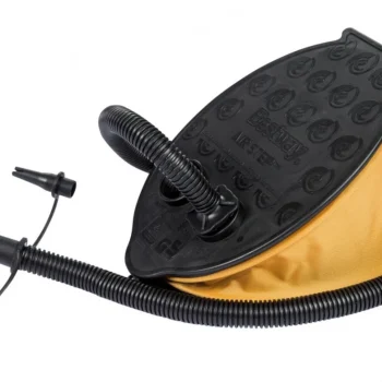 Nožna Pumpa Za Napuhane Dodatke Bestway 1,4 L/ciklus + 3 Nastavka 4