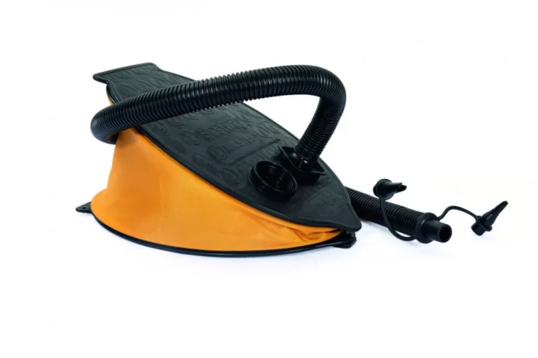 Nožna Pumpa Za Napuhane Dodatke Bestway 1,4 L/ciklus + 3 Nastavka 7