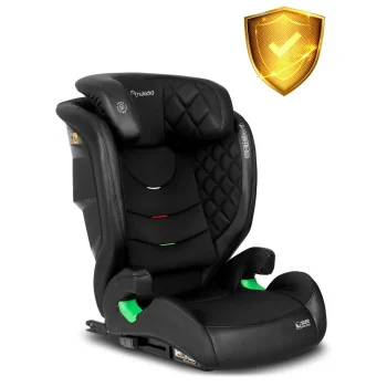 Nukido Louis Autosjedalica Crna 15 36 Kg Isofix 7