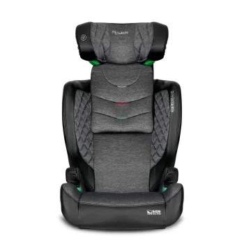 Nukido Louis Autosjedalica Crna/siva 15 36 Kg Isofix 9