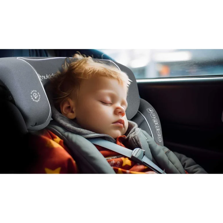 Nukido Louis Autosjedalica Siva 15 36 Kg Isofix 16