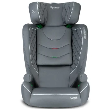 Nukido Louis Autosjedalica Siva 15 36 Kg Isofix 2