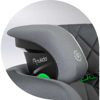 Nukido Louis Autosjedalica Siva 15 36 Kg Isofix 4
