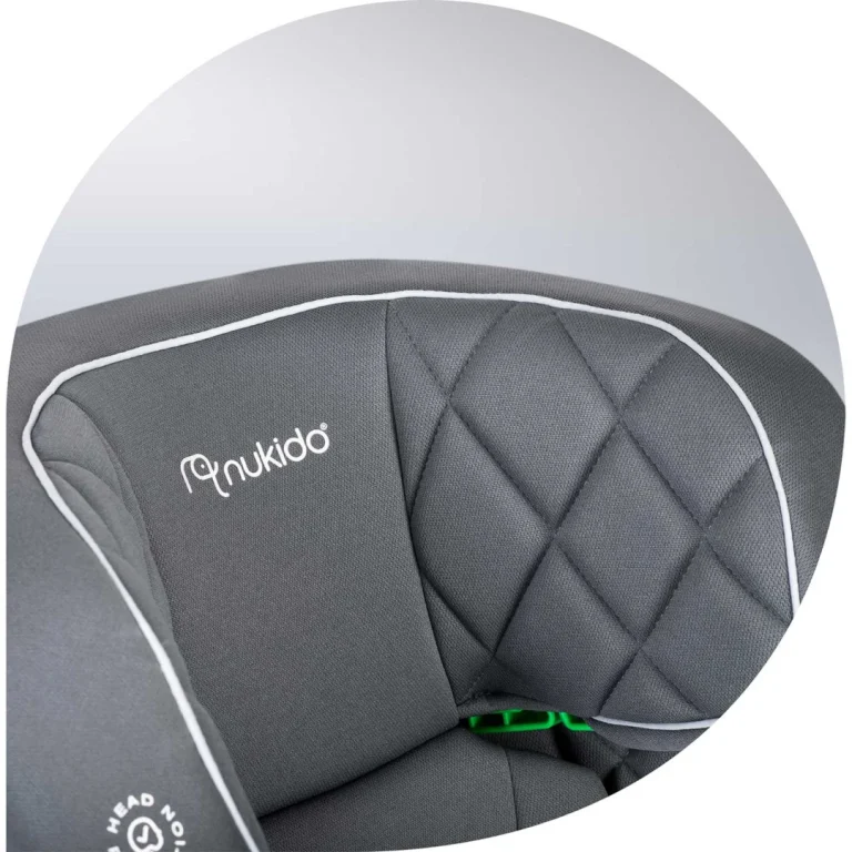 Nukido Louis Autosjedalica Siva 15 36 Kg Isofix 5