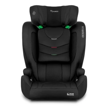 Nukido Louis Mekana Crna Autosjedalica 15 36 Kg Isofix 2