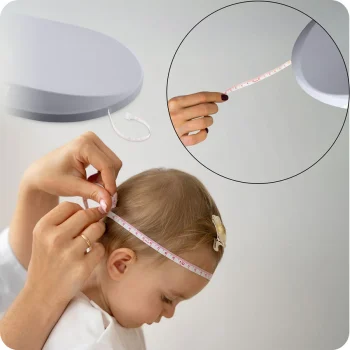 Nukido Nk 950 Elektronička Vaga Za Bebe, Crvena, Var. 795001 8