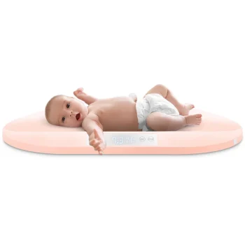 Nukido Nk 950 Elektronička Vaga Za Bebe, Crvena, Var. 795002 10