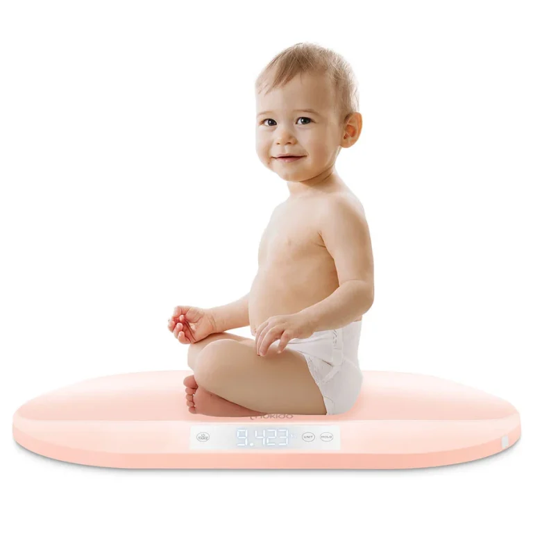 Nukido Nk 950 Elektronička Vaga Za Bebe, Crvena, Var. 795002 11