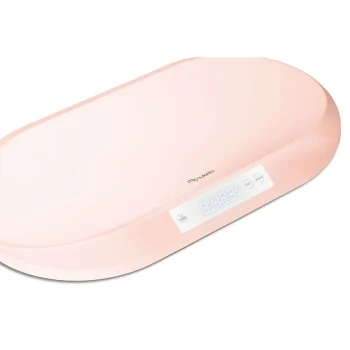 Nukido Nk 950 Elektronička Vaga Za Bebe, Crvena, Var. 795002 6