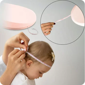 Nukido Nk 950 Elektronička Vaga Za Bebe, Crvena, Var. 795002 7
