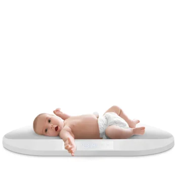 Nukido Nk 950 Elektronička Vaga Za Bebe, Crvena 11