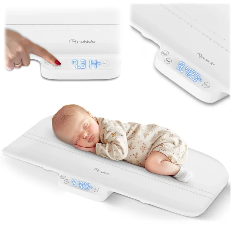 Nukido Nk 951 Elektronička Vaga Za Bebe 1