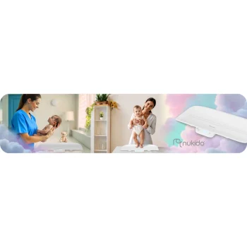 Nukido Nk 951 Elektronička Vaga Za Bebe 11