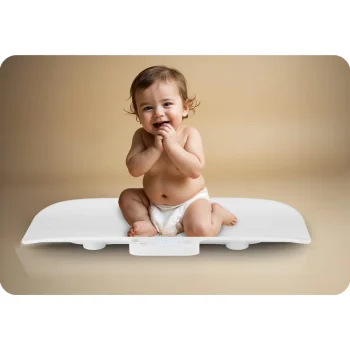 Nukido Nk 951 Elektronička Vaga Za Bebe 7