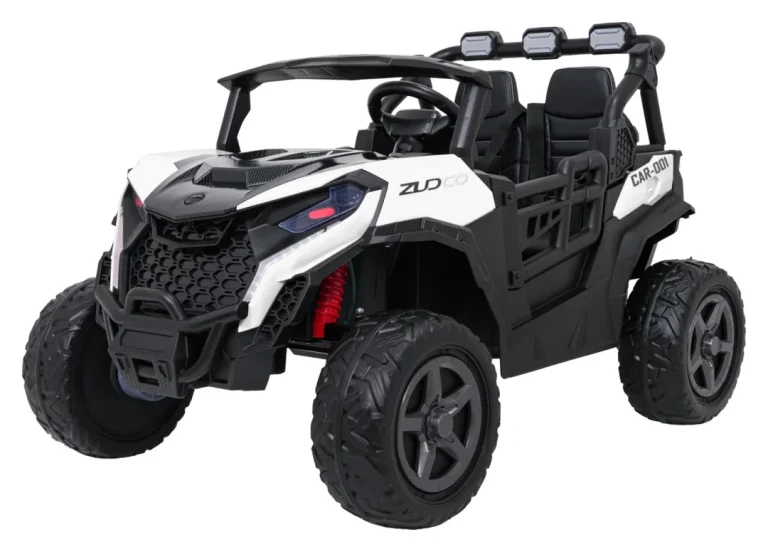 Observer 4×4 Buggy Vozilo Bijeli 1