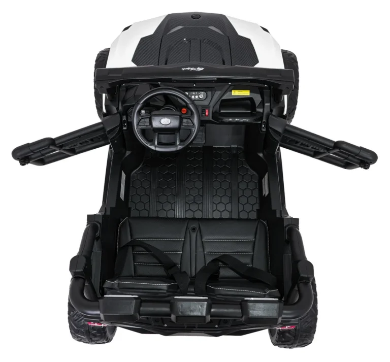 Observer 4×4 Buggy Vozilo Bijeli 10