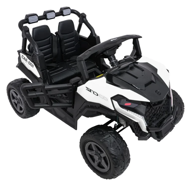 Observer 4×4 Buggy Vozilo Bijeli 11