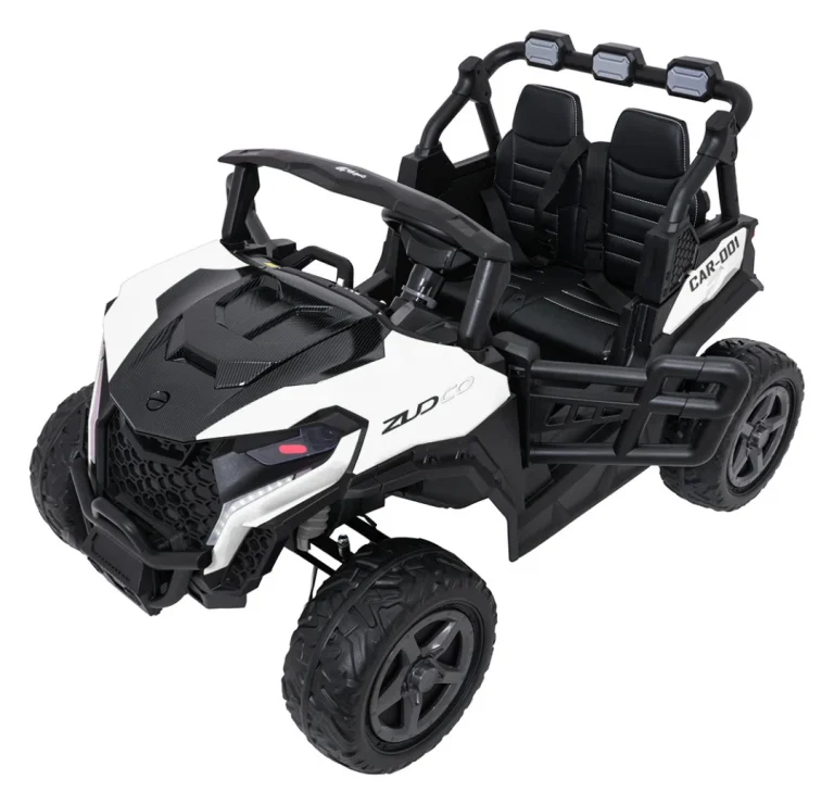 Observer 4×4 Buggy Vozilo Bijeli 13