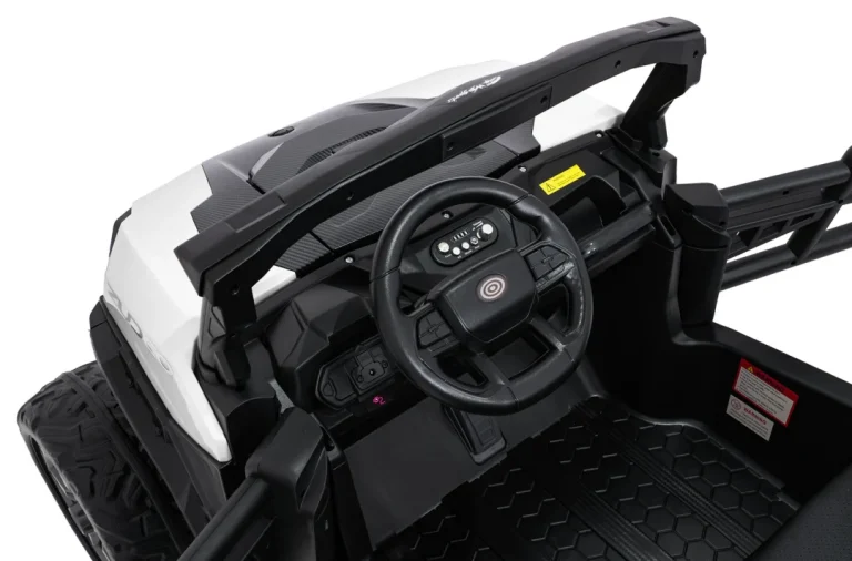 Observer 4×4 Buggy Vozilo Bijeli 14