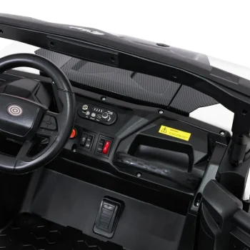 Observer 4×4 Buggy Vozilo Bijeli 16