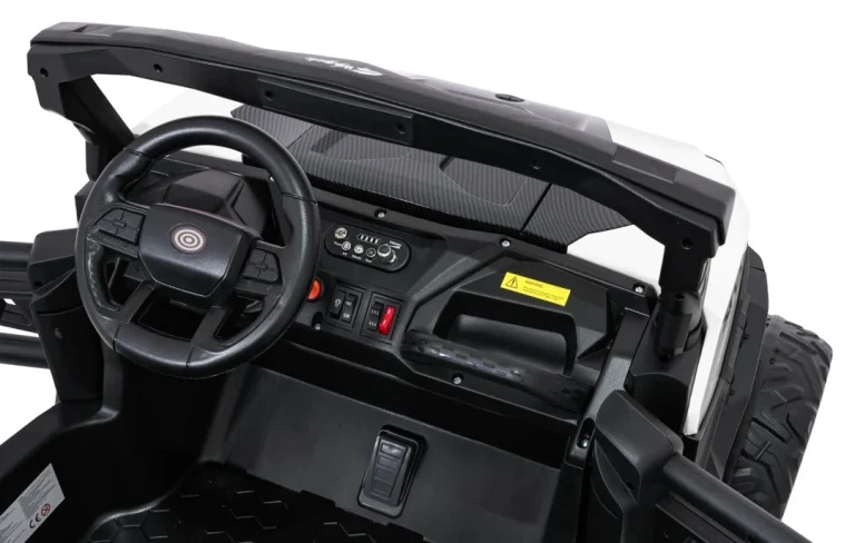 Observer 4×4 Buggy Vozilo Bijeli 16