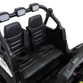 Observer 4×4 Buggy Vozilo Bijeli 21