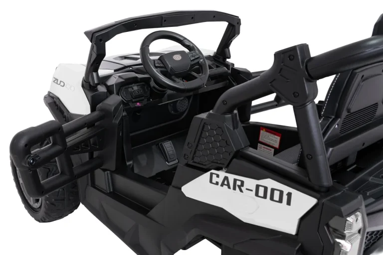 Observer 4×4 Buggy Vozilo Bijeli 22
