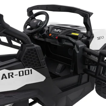 Observer 4×4 Buggy Vozilo Bijeli 23