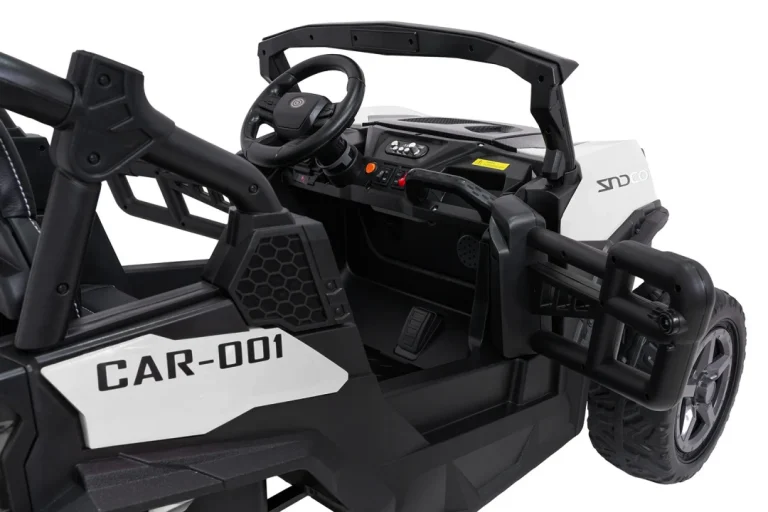 Observer 4×4 Buggy Vozilo Bijeli 23