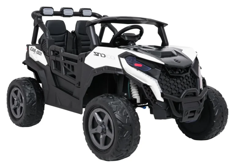 Observer 4×4 Buggy Vozilo Bijeli 3