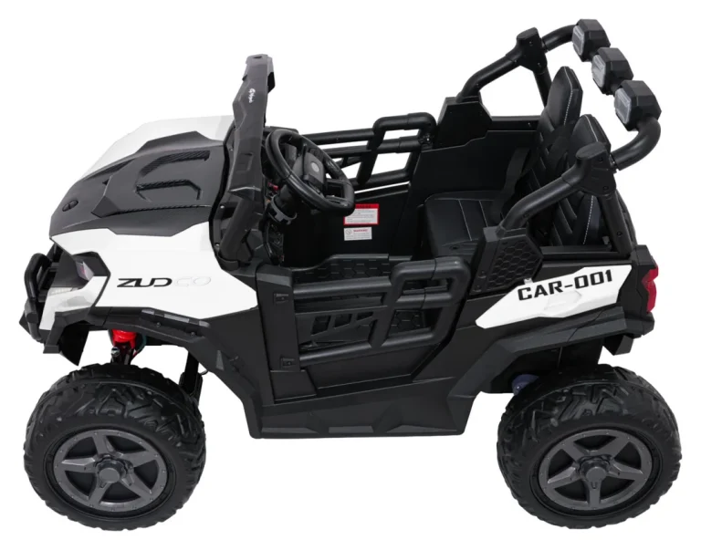 Observer 4×4 Buggy Vozilo Bijeli 5
