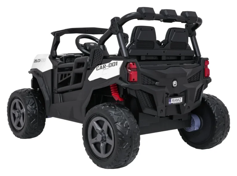 Observer 4×4 Buggy Vozilo Bijeli 6