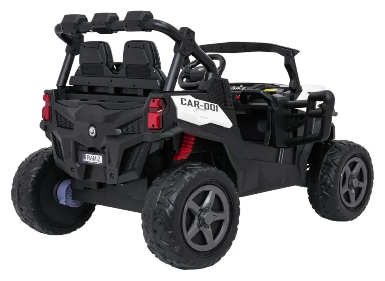 Observer 4×4 Buggy Vozilo Bijeli 8