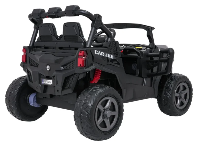 Observer 4×4 Buggy Vozilo Crni 10