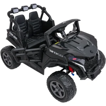 Observer 4×4 Buggy Vozilo Crni 12