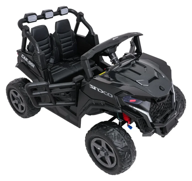 Observer 4×4 Buggy Vozilo Crni 12